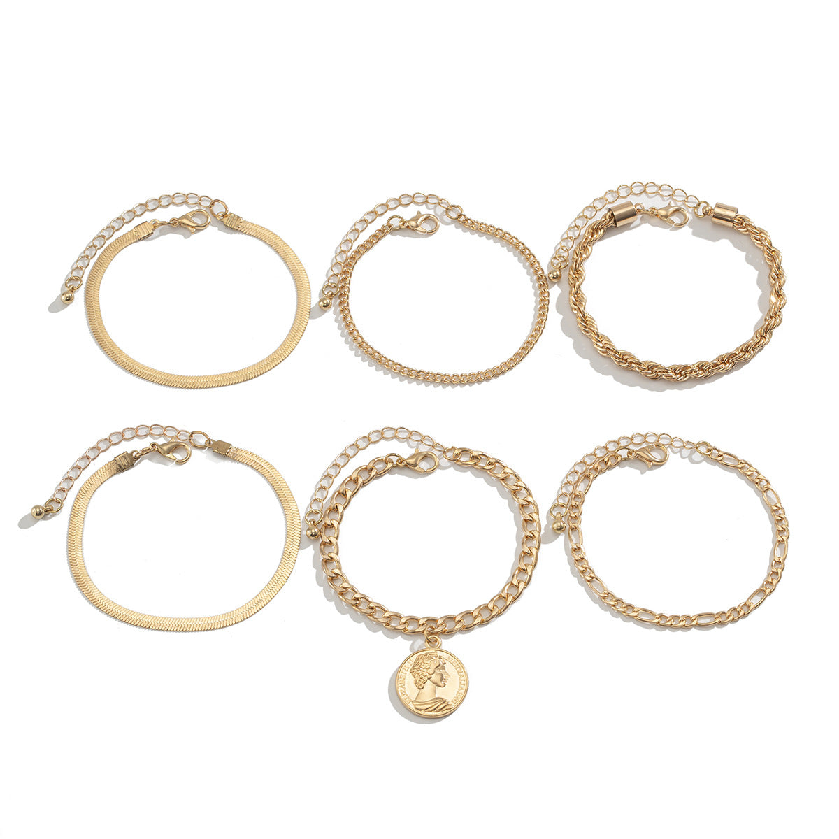 Glamor-bracelet