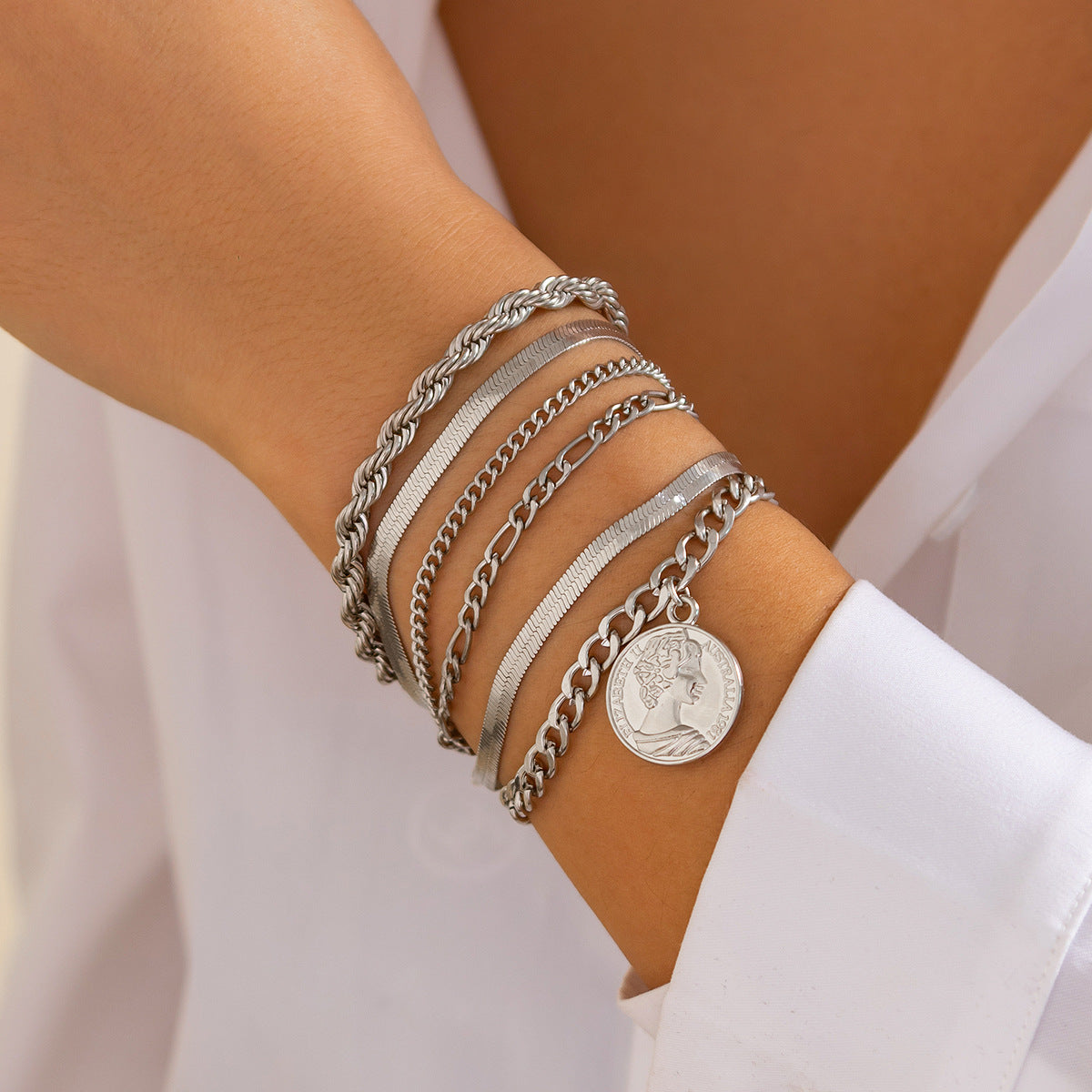 Glamor-bracelet