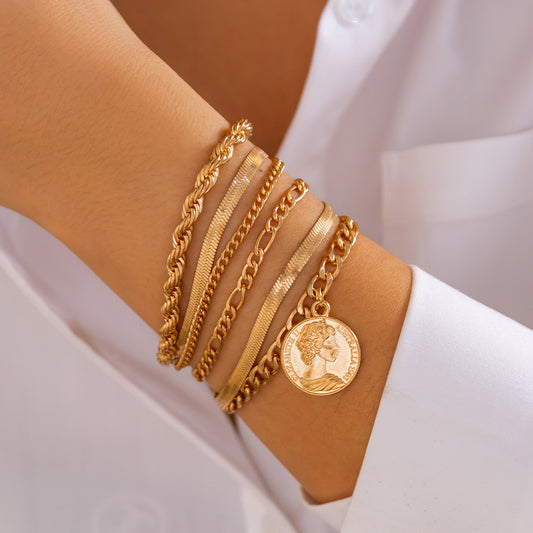 Glamor-bracelet