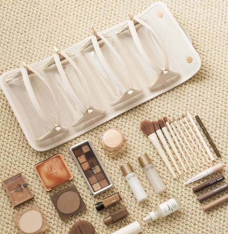 Glamor-makeup bag