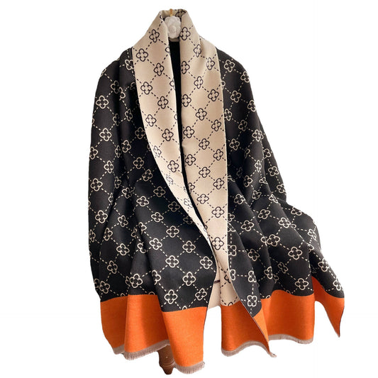 Glamor-scarf
